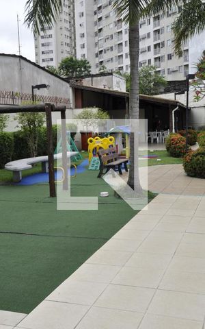 Apartamento à venda com 51m², 2 quartos e 1 vagaÁrea comum