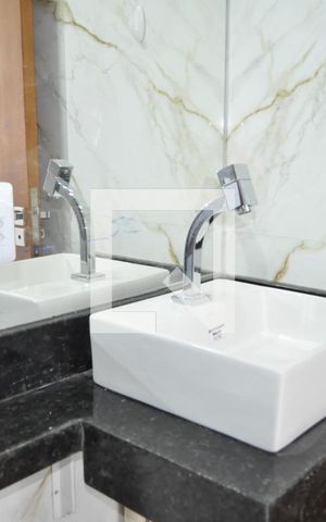 Apartamento à venda com 51m², 2 quartos e 1 vagaQuarto 2 Banheiro
