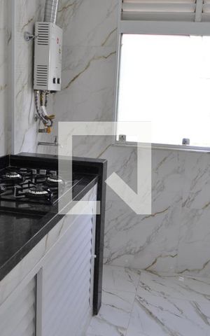 Apartamento à venda com 51m², 2 quartos e 1 vagaCozinha