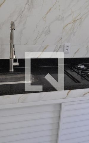 Apartamento à venda com 51m², 2 quartos e 1 vagaCozinha