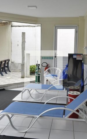 Apartamento à venda com 51m², 2 quartos e 1 vagaÁrea comum