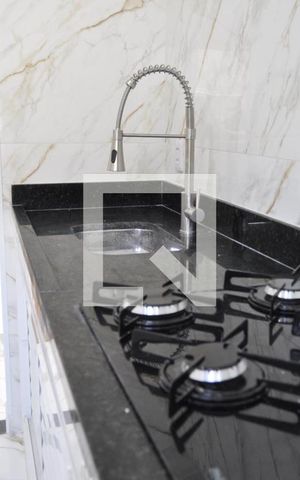 Apartamento à venda com 51m², 2 quartos e 1 vagaCozinha
