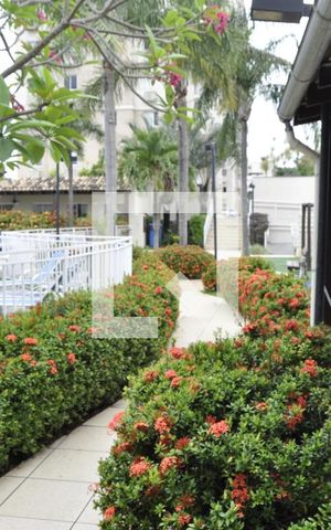 Apartamento à venda com 51m², 2 quartos e 1 vagaÁrea comum