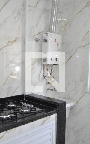 Apartamento à venda com 51m², 2 quartos e 1 vagaCozinha