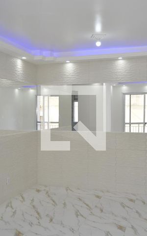 Apartamento à venda com 51m², 2 quartos e 1 vagaSala
