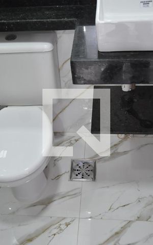 Apartamento à venda com 51m², 2 quartos e 1 vagaQuarto 2 Banheiro