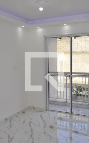 Apartamento à venda com 51m², 2 quartos e 1 vagaSala