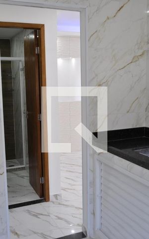 Apartamento à venda com 51m², 2 quartos e 1 vagaCozinha
