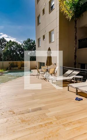 Apartamento à venda com 60m², 2 quartos e 2 vagas Apartamento à venda com 60m², 2 quartos e 2 vagasÁrea comum - Piscina