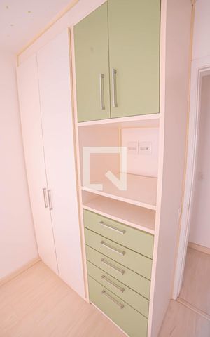 Apartamento à venda com 64m², 3 quartos e 1 vaga Apartamento à venda com 64m², 3 quartos e 1 vagaQuarto 2
