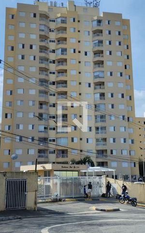 Apartamento à venda com 64m², 3 quartos e 1 vaga Apartamento à venda com 64m², 3 quartos e 1 vagaFachada