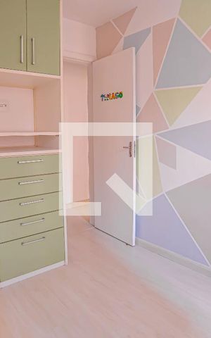 Apartamento à venda com 64m², 3 quartos e 1 vaga Apartamento à venda com 64m², 3 quartos e 1 vagaQuarto 2