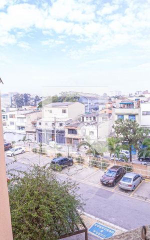 Apartamento à venda com 64m², 3 quartos e 1 vaga Apartamento à venda com 64m², 3 quartos e 1 vagaÁrea de Serviço