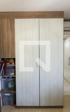 Apartamento à venda com 53m², 2 quartos e 1 vagaQuarto 1
