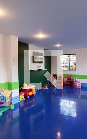 Apartamento à venda com 53m², 2 quartos e 1 vagaBrinquedoteca
