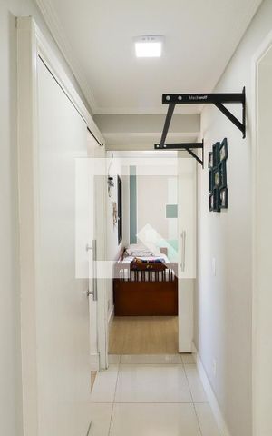 Apartamento à venda com 53m², 2 quartos e 1 vagaCorredor