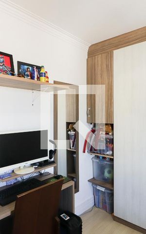 Apartamento à venda com 53m², 2 quartos e 1 vagaQuarto 1