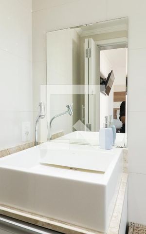 Apartamento à venda com 53m², 2 quartos e 1 vagaBanheiro da Suíte
