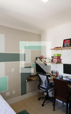 Apartamento à venda com 53m², 2 quartos e 1 vagaQuarto 1