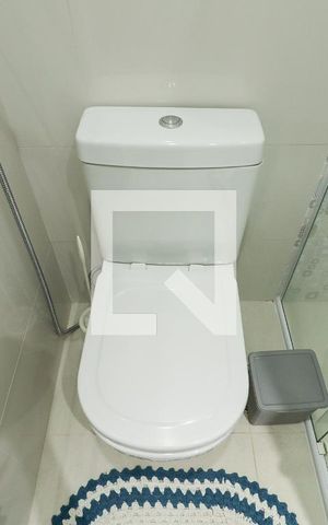 Apartamento à venda com 53m², 2 quartos e 1 vagaBanheiro Social