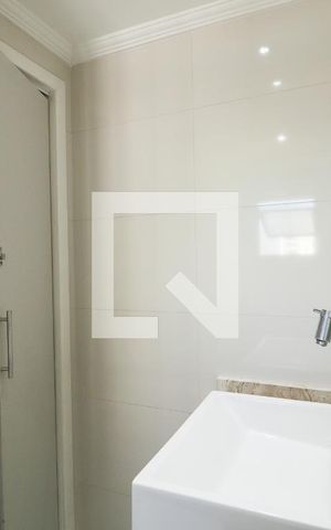 Apartamento à venda com 53m², 2 quartos e 1 vagaBanheiro da Suíte