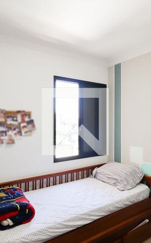 Apartamento à venda com 53m², 2 quartos e 1 vagaQuarto 1