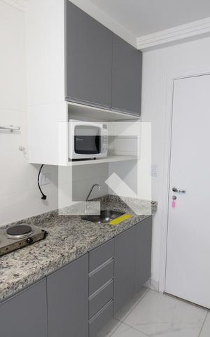 Studio para alugar com 25m², 1 quarto e 1 vagaStudio