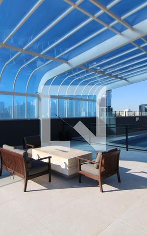 Studio para alugar com 25m², 1 quarto e 1 vagaÁrea Comum