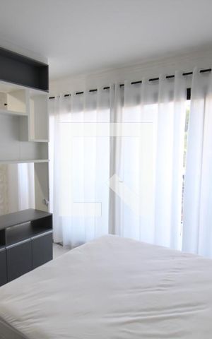 Studio para alugar com 25m², 1 quarto e 1 vagaStudio