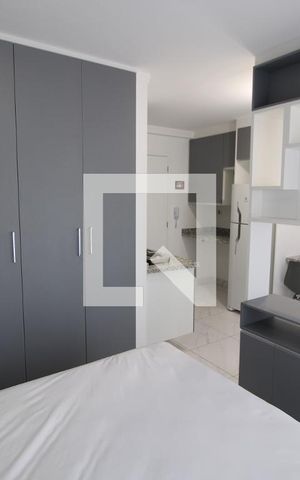 Studio para alugar com 25m², 1 quarto e 1 vagaStudio