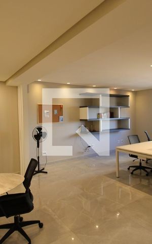 Studio para alugar com 25m², 1 quarto e 1 vagaÁrea Comum