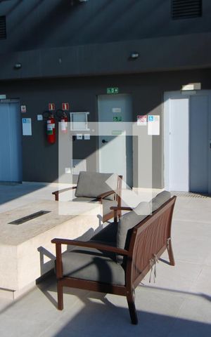 Studio para alugar com 25m², 1 quarto e 1 vagaÁrea Comum