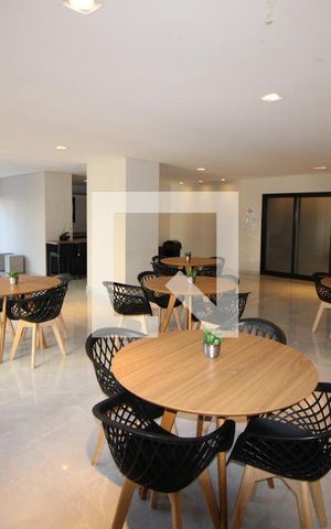 Studio para alugar com 25m², 1 quarto e 1 vagaÁrea Comum