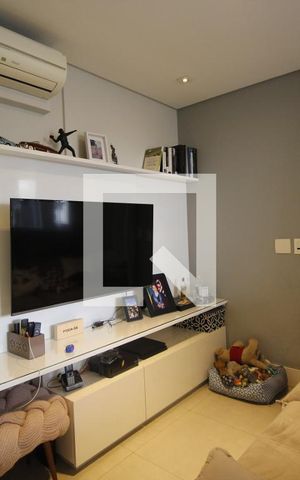 Apartamento à venda com 105m², 2 quartos e 2 vagasSala