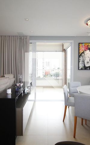 Apartamento à venda com 105m², 2 quartos e 2 vagasSala/Cozinha