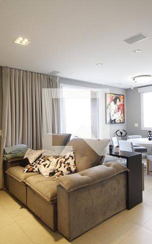 Apartamento à venda com 105m², 2 quartos e 2 vagasSala
