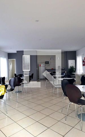 Apartamento à venda com 46m², 2 quartos e 1 vagaÁrea comum - Salão de festas