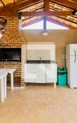 Apartamento à venda com 46m², 2 quartos e 1 vagaChurrasqueira