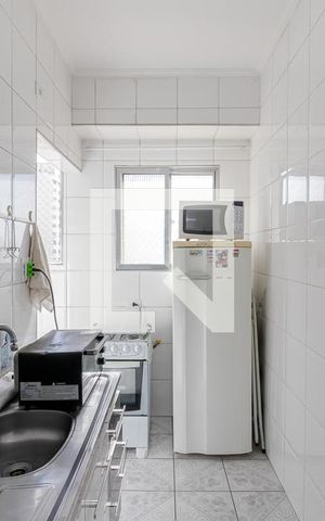 Apartamento para alugar com 32m², 1 quarto e sem vagaCozinha