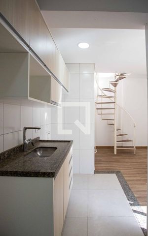 Apartamento à venda com 100m², 2 quartos e 1 vagaCozinha