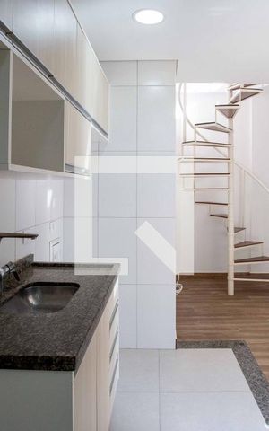 Apartamento à venda com 100m², 2 quartos e 1 vagaCozinha