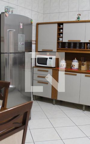 Casa à venda com 170m², 4 quartos e 1 vagaCozinha