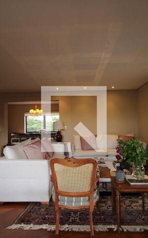 Apartamento à venda com 220m², 4 quartos e 4 vagasSala