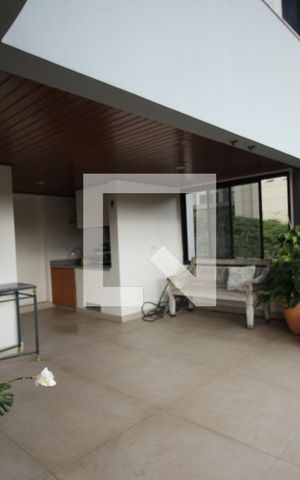 Apartamento à venda com 220m², 4 quartos e 4 vagasVaranda da Sala