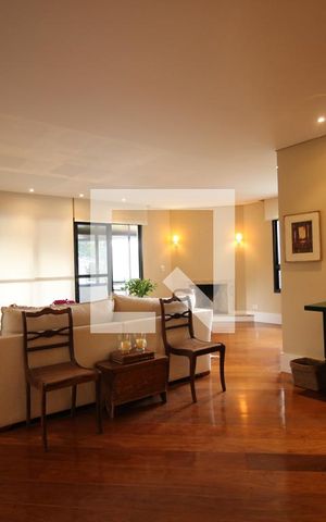 Apartamento à venda com 220m², 4 quartos e 4 vagasSala
