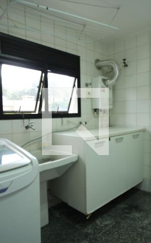 Apartamento à venda com 220m², 4 quartos e 4 vagasÁrea de Serviço