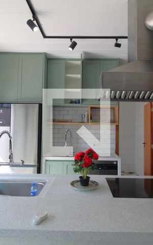 Casa para alugar com 168m², 3 quartos e 2 vagasCozinha