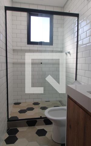 Casa para alugar com 168m², 3 quartos e 2 vagasBanheiro da suíte 2