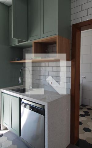 Casa para alugar com 168m², 3 quartos e 2 vagasCozinha