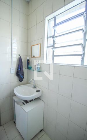 Casa para alugar com 160m², 2 quartos e sem vaga Casa para alugar com 160m², 2 quartos e sem vagaBanheiro